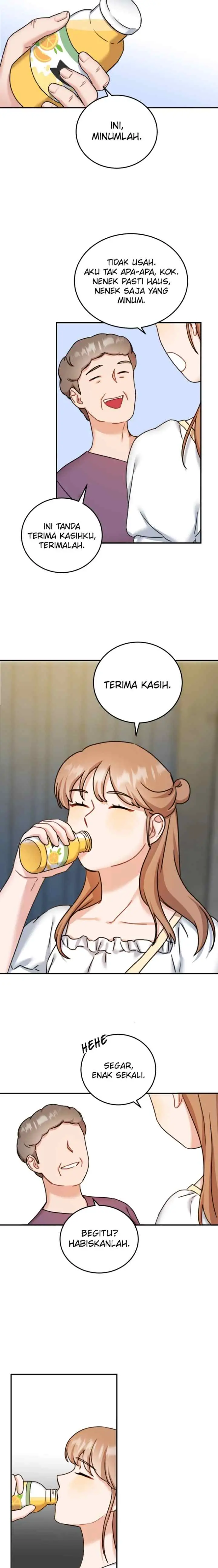 Romance Sangriento chapter 33 halaman 17