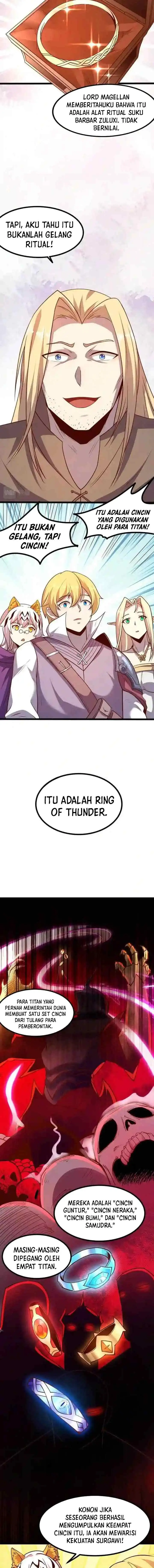 Record of The Mightiest Lord chapter 45 halaman 4
