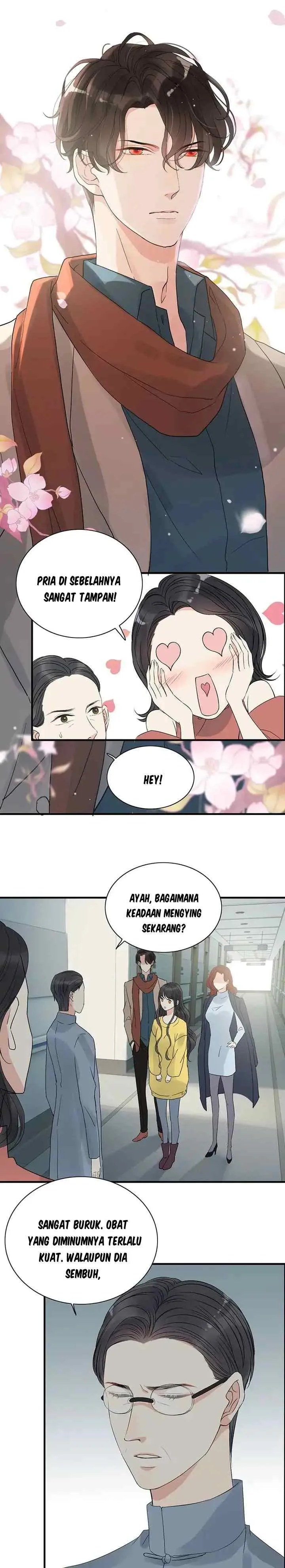 The Boss Shutgun Wedding chapter 163 halaman 10