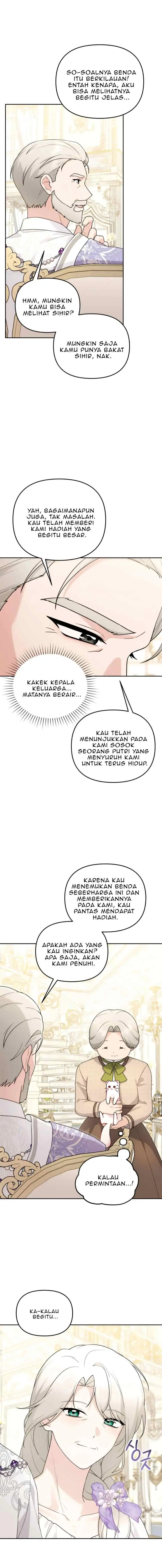 The Villain's Daughter-in-law is Inherently Powerful chapter 15 halaman 13