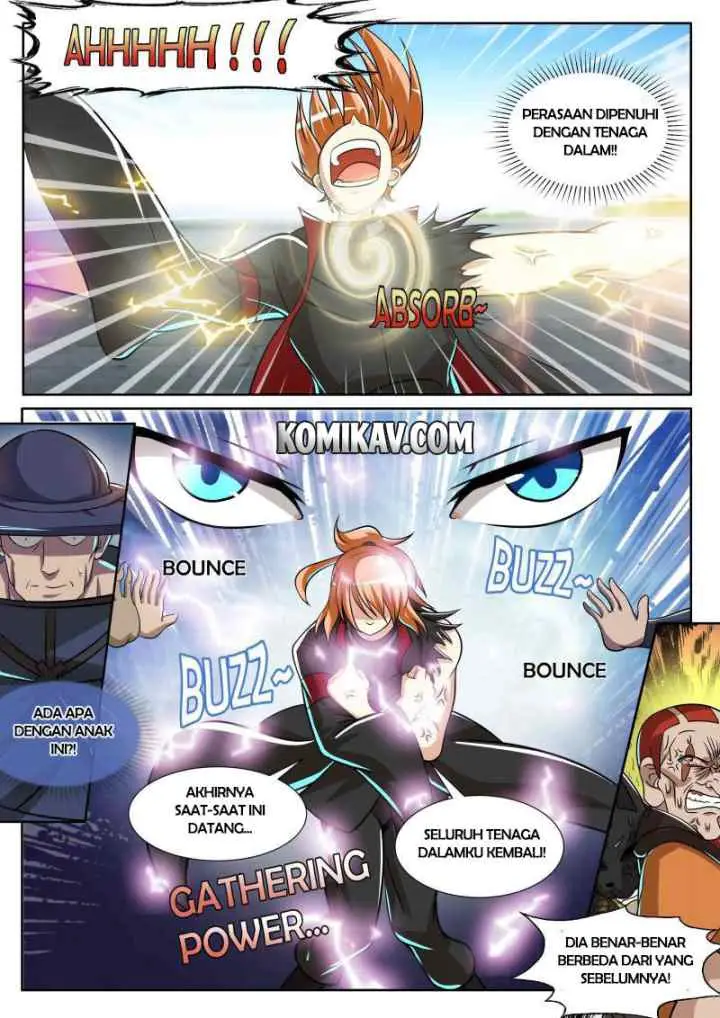 The Top Clan Leader In History chapter 85 halaman 5
