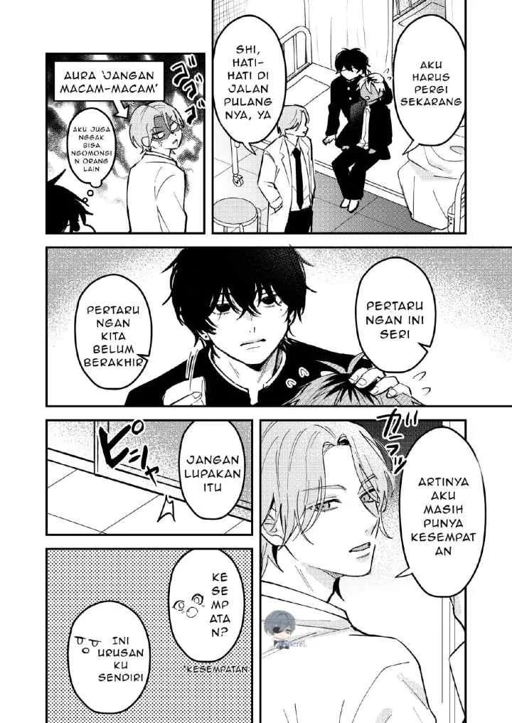 Dameo To Yaba Otoko chapter 46 halaman 7