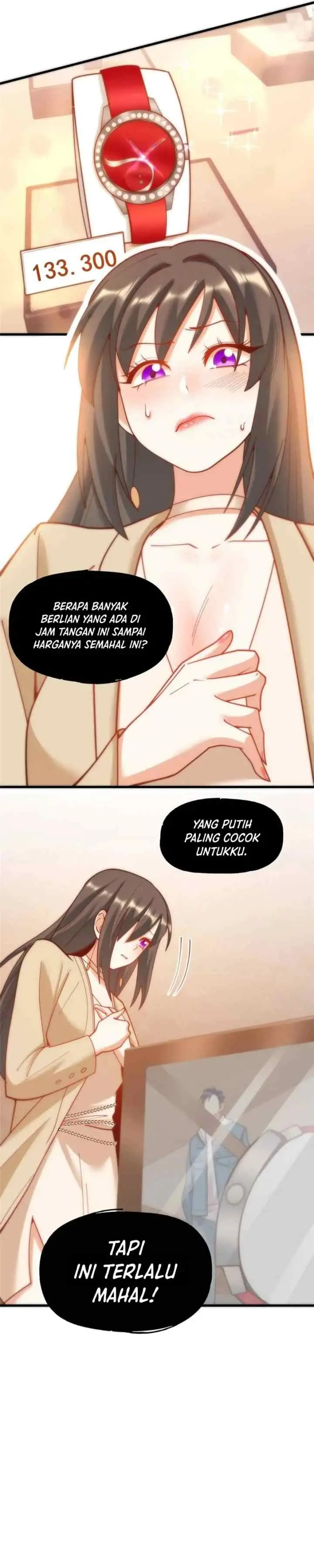 I Use Cash to Level Up chapter 142 halaman 17