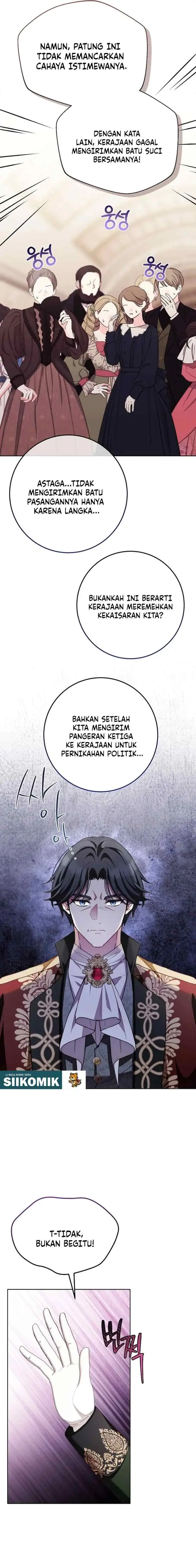 The Male Lead Tames Me With Money chapter 15 halaman 10