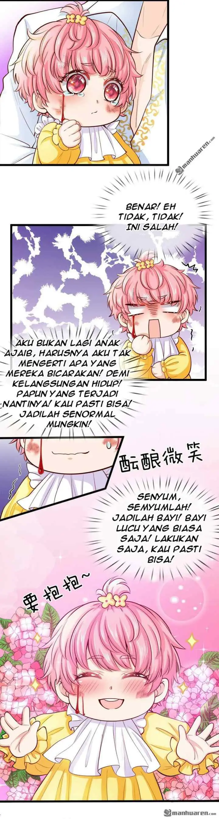 The Emperor's Precious Daughter chapter 15 halaman 4