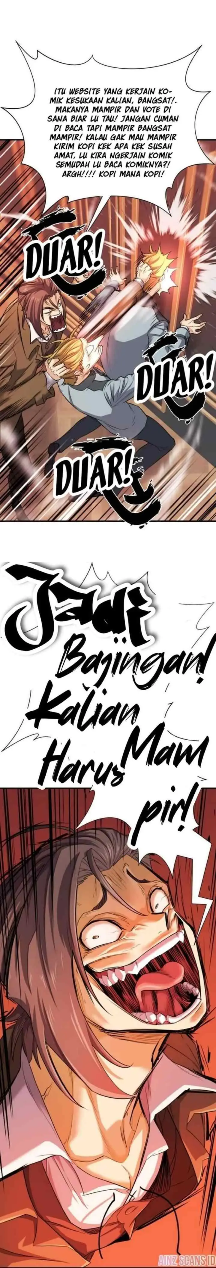 I Randomly Have A New Career Every Week chapter 351 halaman 9