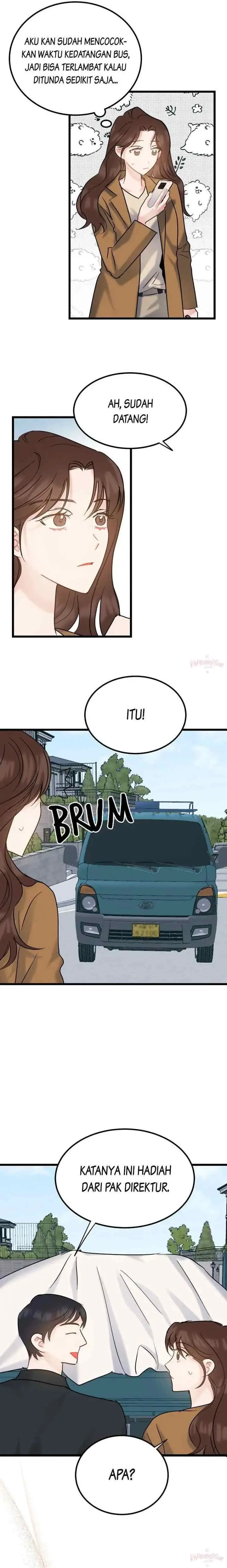 The Dignity of Romance chapter 62 halaman 7