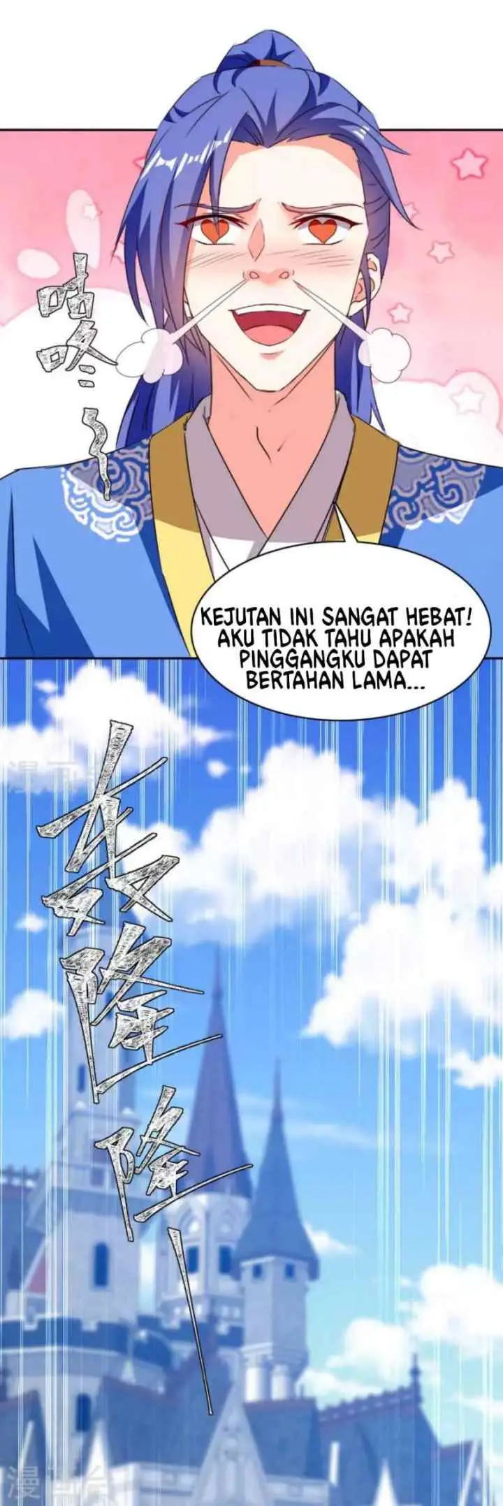 Strongest Leveling chapter 279 halaman 8