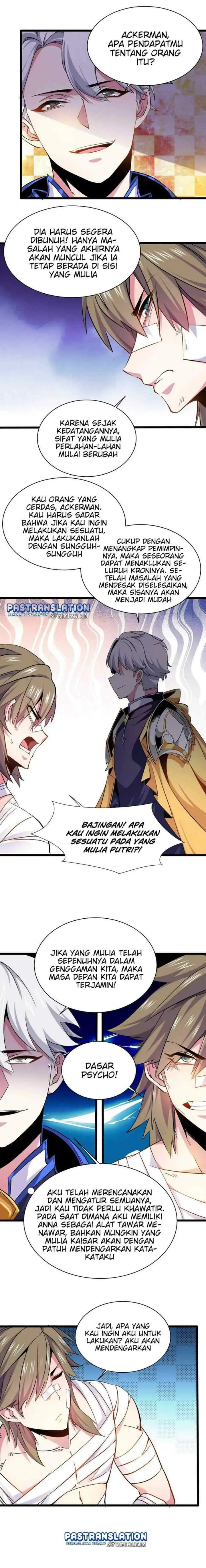 Princess, Please Distance Yourself A Little chapter 12 halaman 9