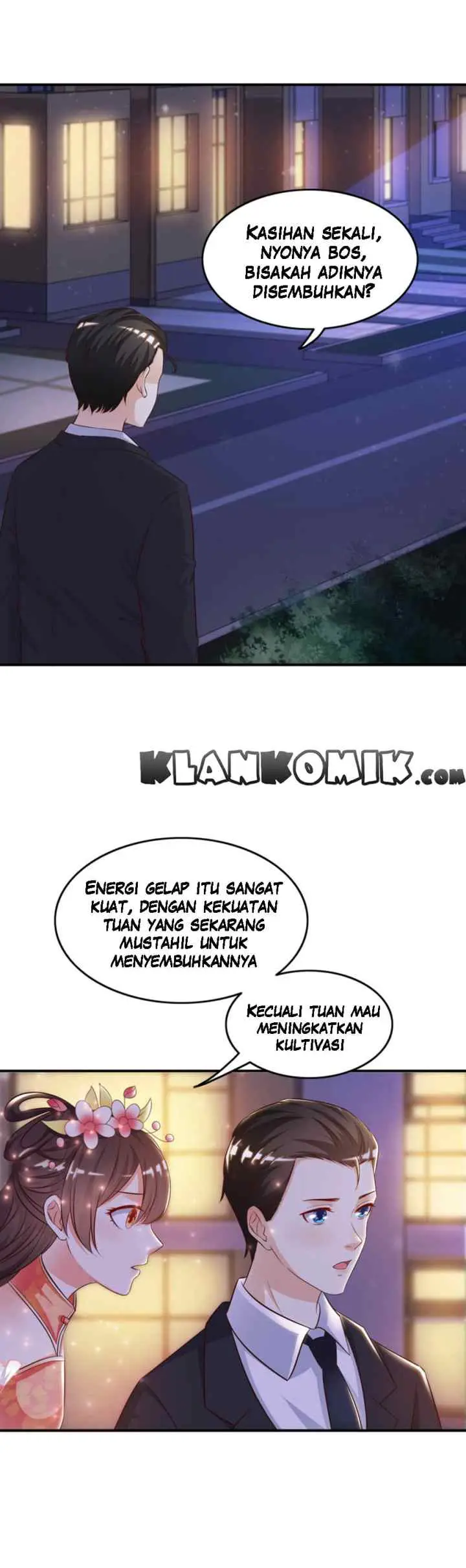 The Strongest Peach Blossom chapter 14 halaman 11