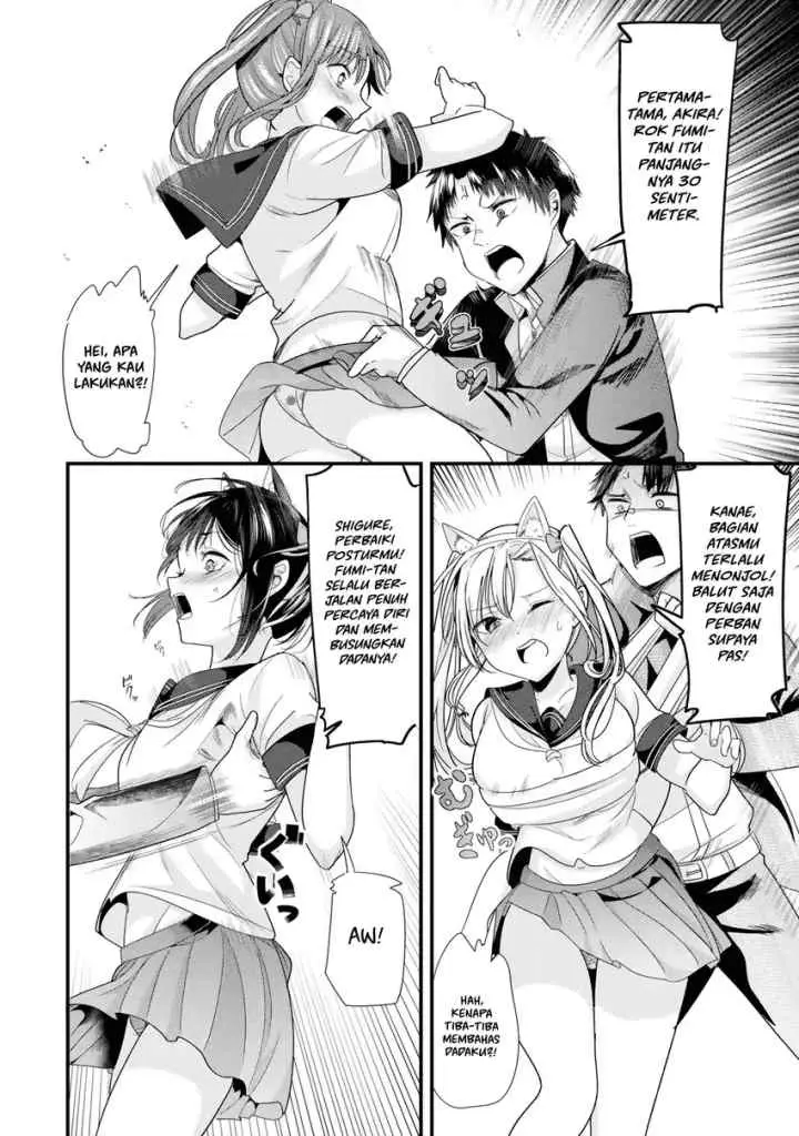 Jimoto no Ijimekko-tachi ni Shikaeshi Shiyou to Shitara, Betsu no Tatakai ga Hajimatta chapter 41 halaman 18