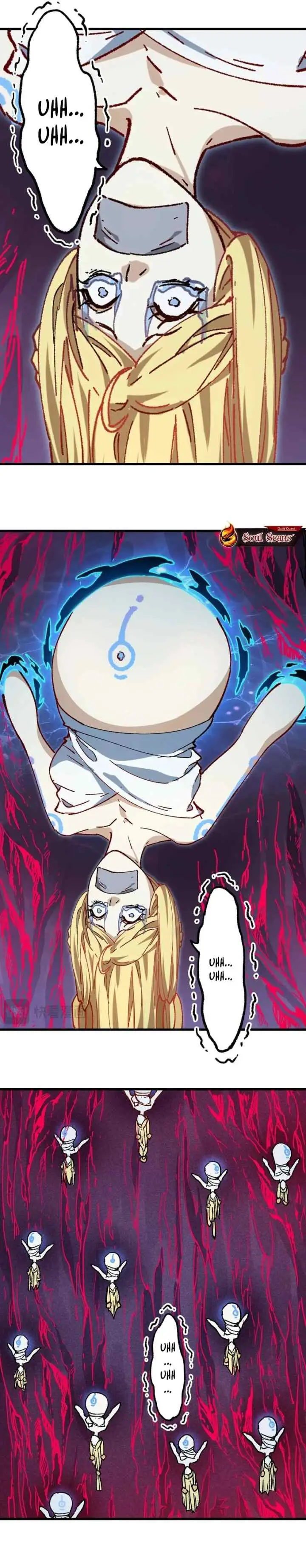 The Sacred Ruins chapter 261 halaman 7