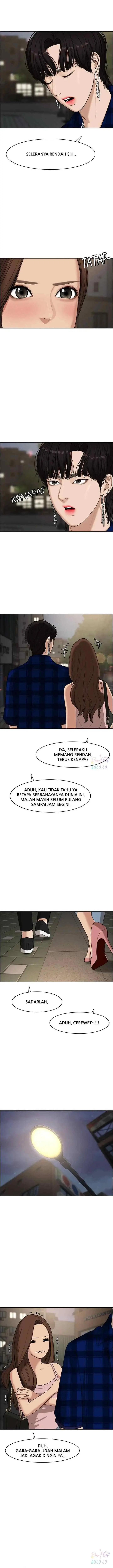 The Secret of Angel chapter 63 halaman 9