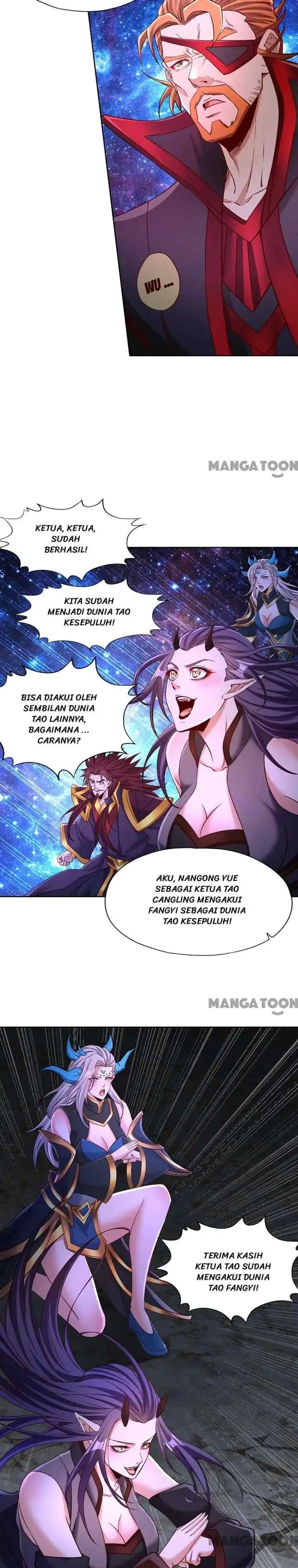 I Was Trapped On The Same Day For 100,000 Years chapter 351 halaman 7