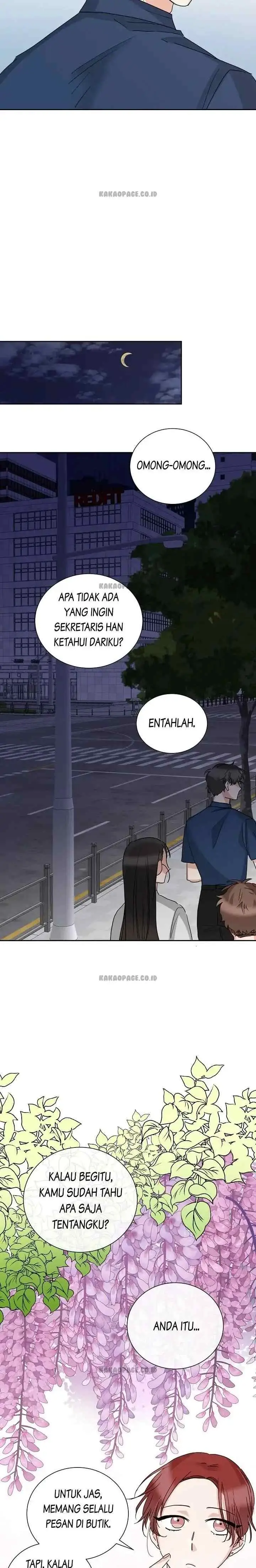 Taming My Boss chapter 20 halaman 13