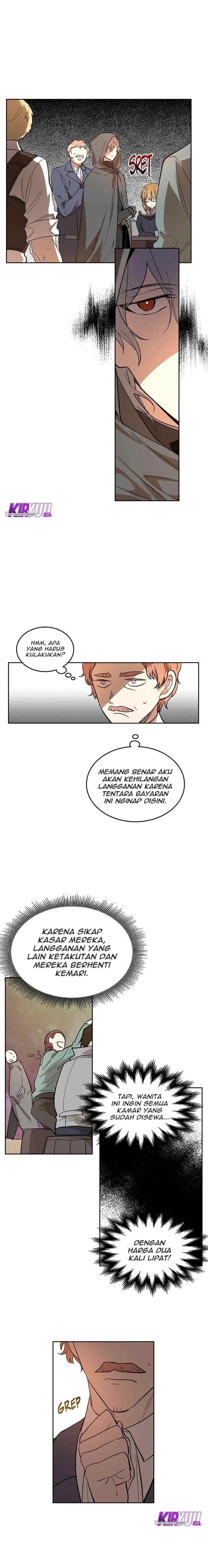 The Reason Why Raeliana Ended up at the Duke's Mansion chapter 89 halaman 5