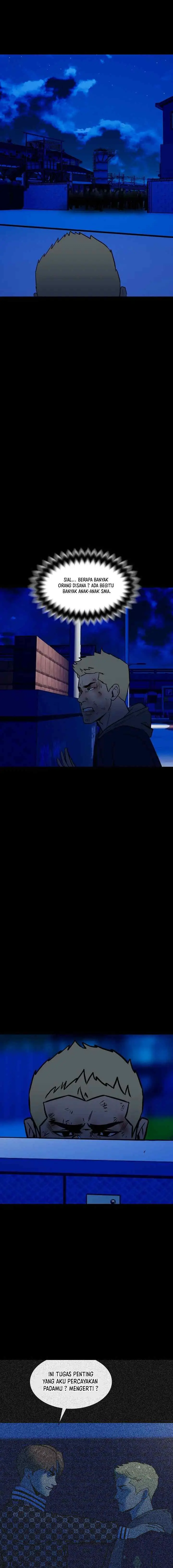 The Villain chapter 205 halaman 11