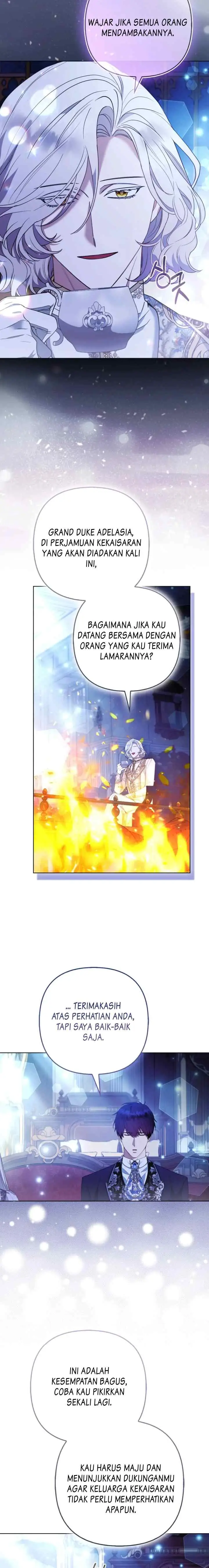 The Grand Duke's Fox Princess chapter 58 halaman 7