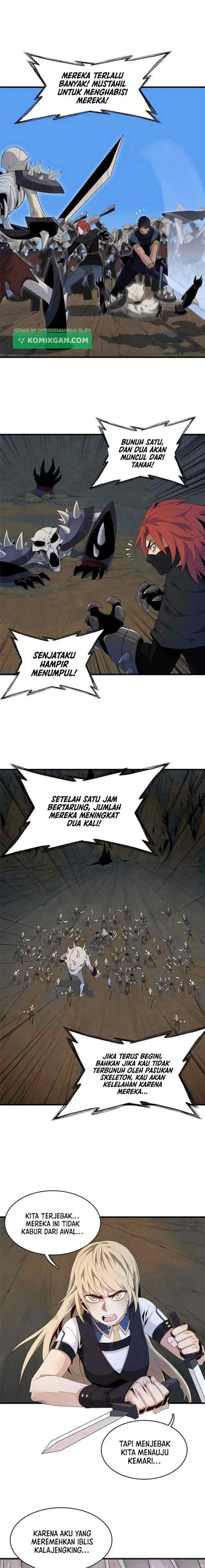 From Now On, I Will Be The Father Of The Mage chapter 6 halaman 6