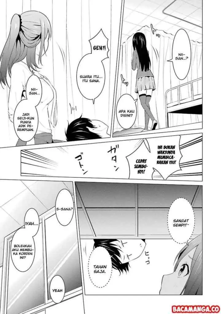 Kou-2 ni Time Leaped Shita Ore ga, Touji Suki Datta Sensei ni Kokutta Kekka chapter 8 halaman 5