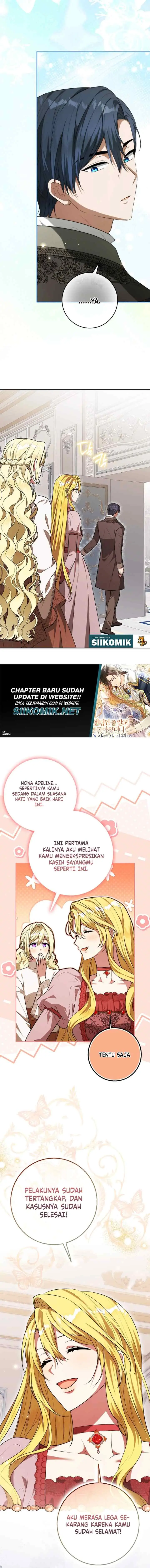 Thought It Was the End, Only to Return to a Changed Genre chapter 23 halaman 11