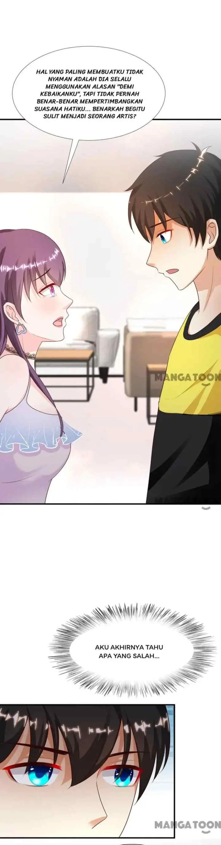 The Strongest Peach Blossom chapter 153 halaman 4