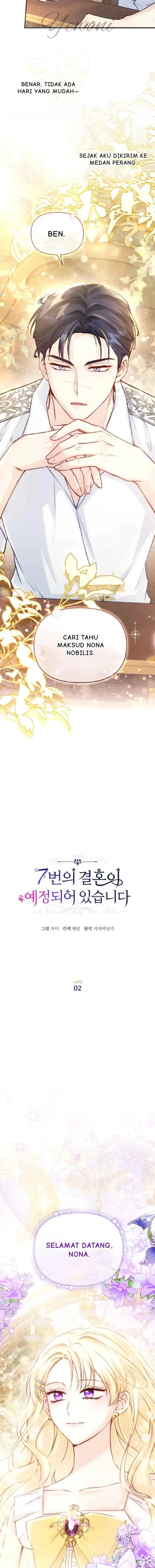 The 7th Marriage Is Planned chapter 2 halaman 8