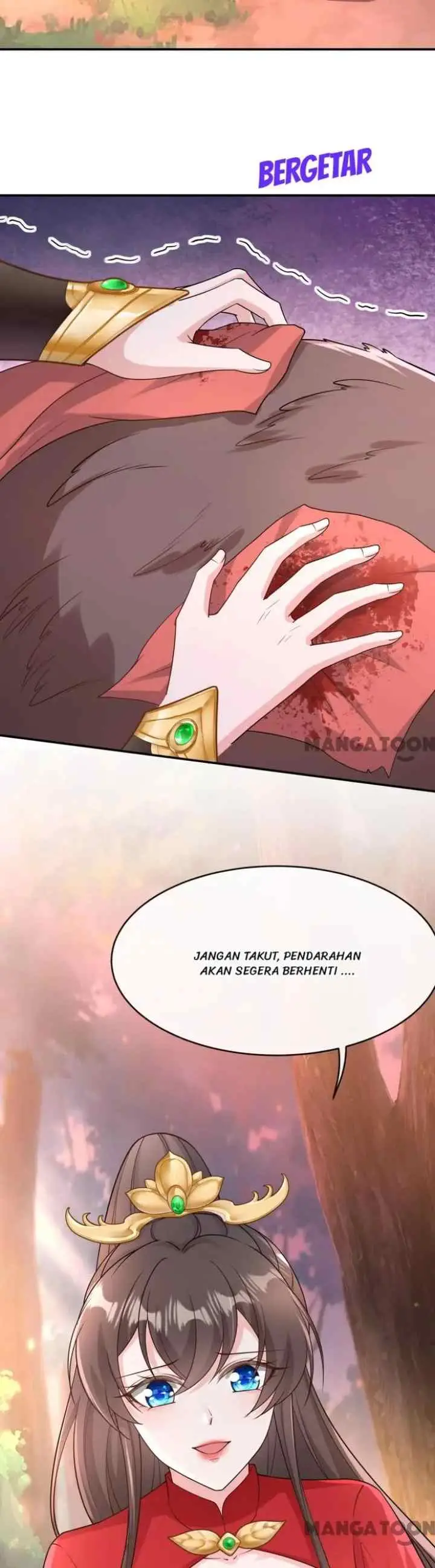 My Chubby Princess Consort chapter 243 halaman 4