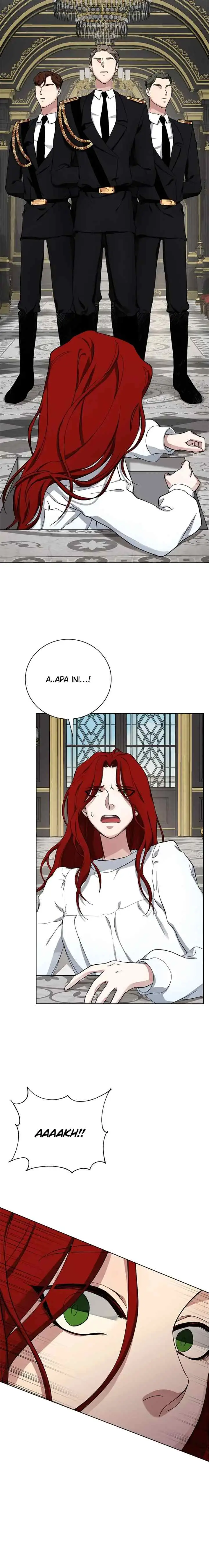 The Double Agent chapter 11 halaman 16