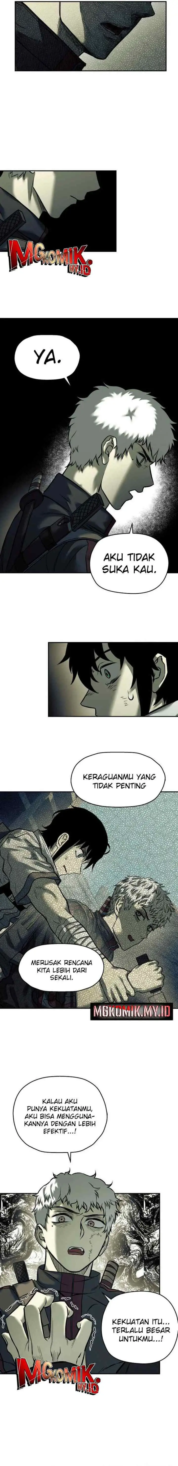 Surviving the Apocalypse chapter 44 halaman 14
