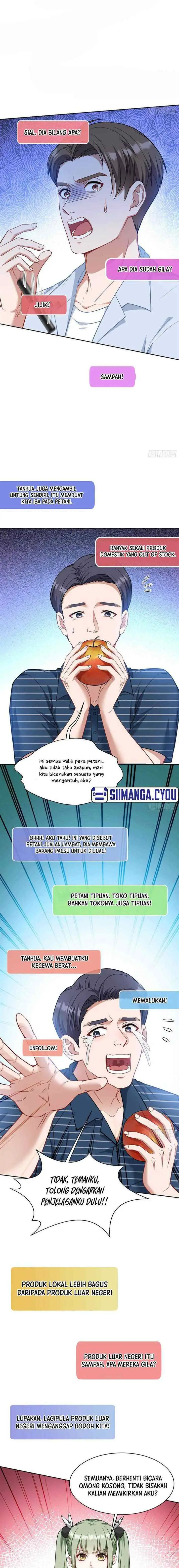 After Improperly Licking a Dog, I Became a Billionaire chapter 46.2 halaman 9