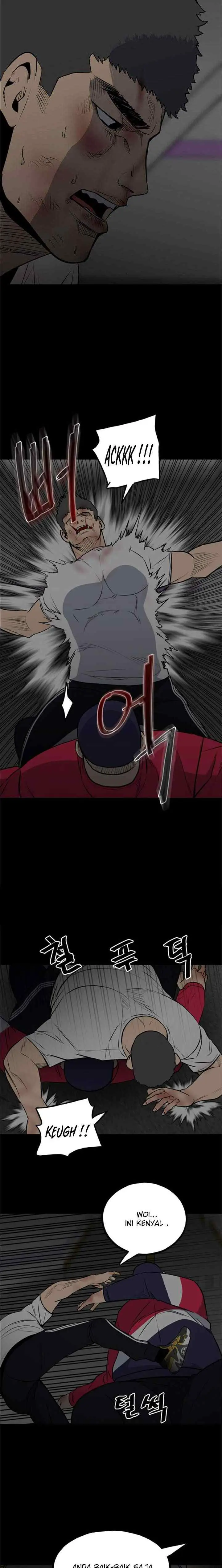 The Villain chapter 124 halaman 10