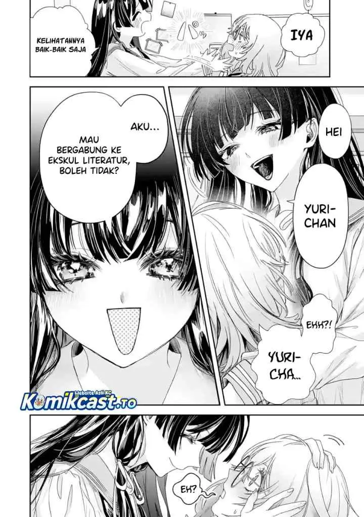TS Tensei Bishoujo Neatora Reiko wa Netoraretai chapter 2.3 halaman 9