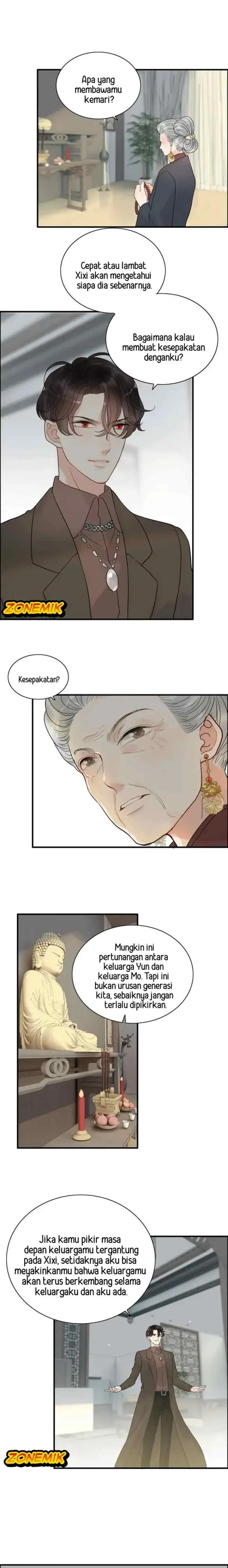 The Boss Shutgun Wedding chapter 190 halaman 5