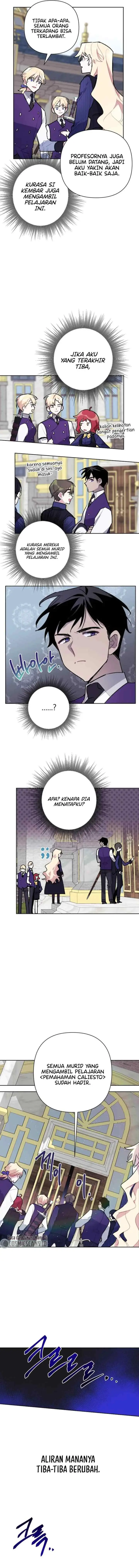 The Way the Mage Faces Death chapter 27 halaman 11