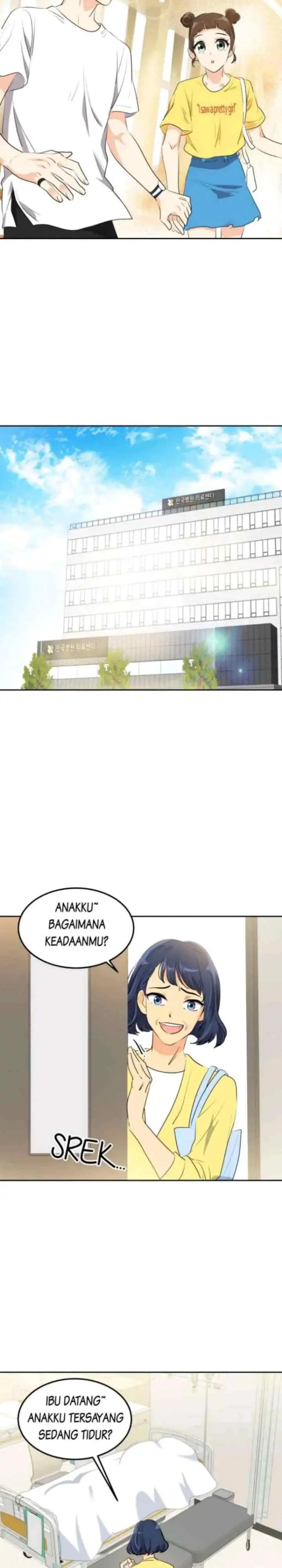 Heart Has a Soft Spot chapter 121 halaman 13