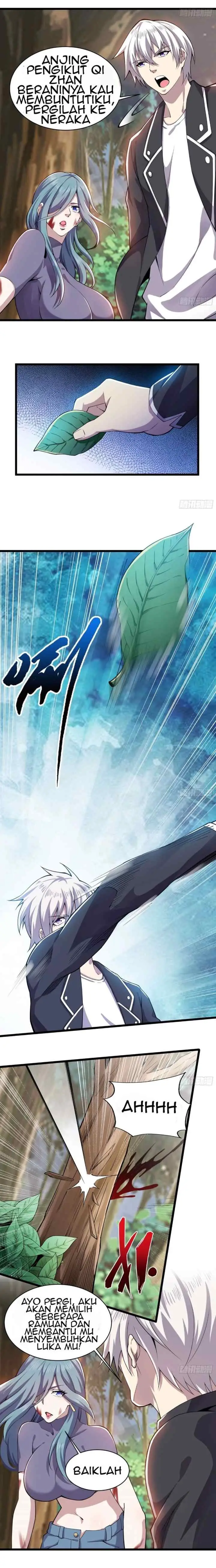 Rebirth of the Sword God Returns chapter 8 halaman 12