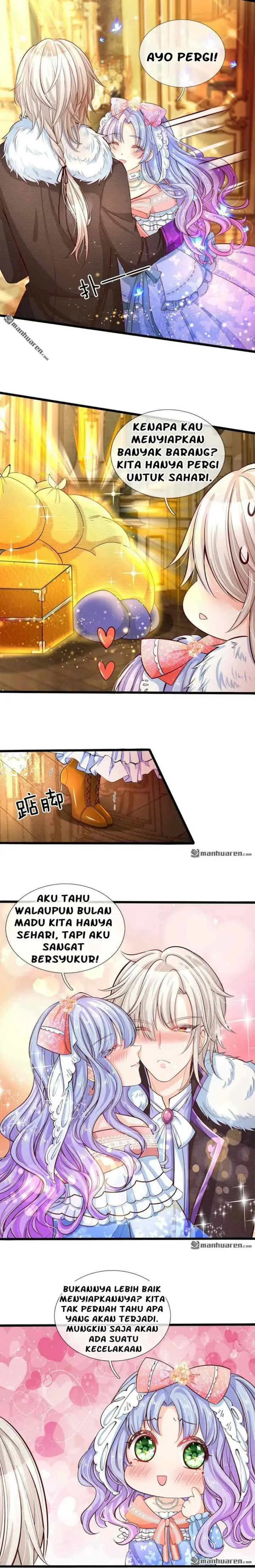 The Emperor's Precious Daughter chapter 26 halaman 5
