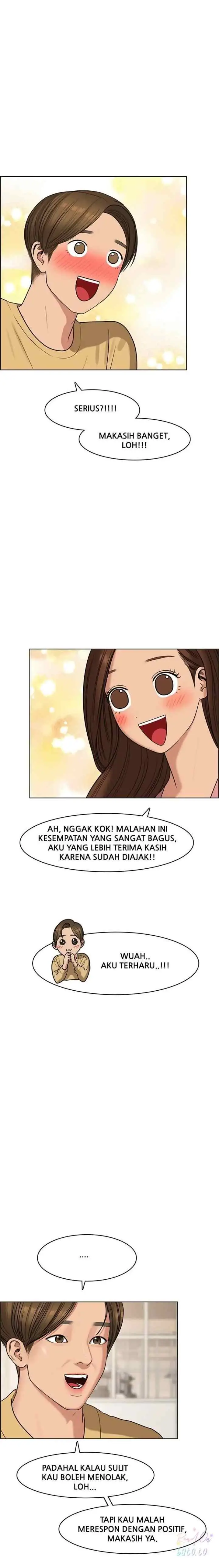 The Secret of Angel chapter 84 halaman 4