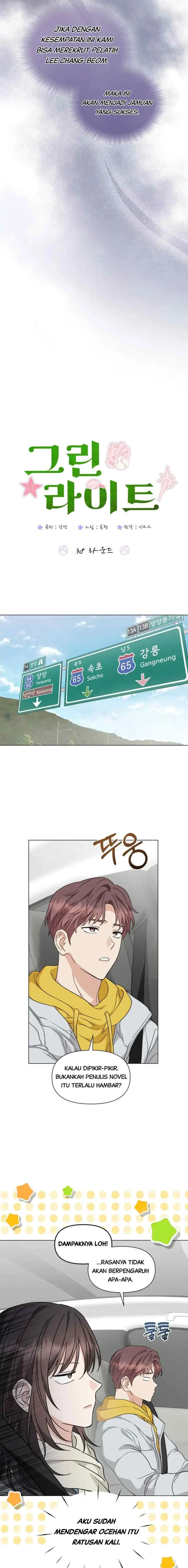 Tanda Cinta chapter 38 halaman 6