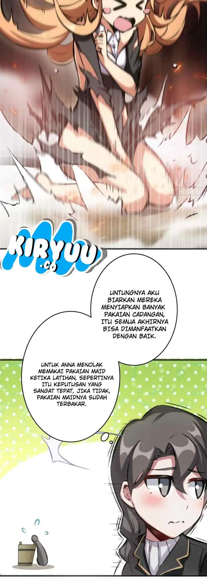 Release That Witch chapter 5 halaman 14