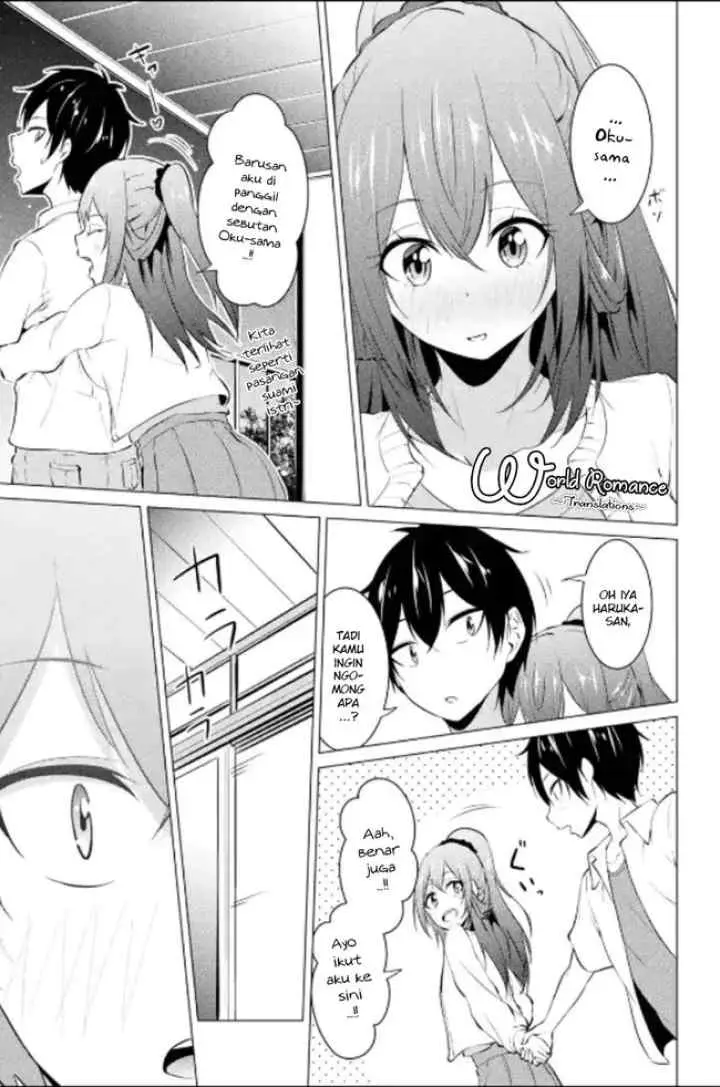 Kou-2 ni Time Leaped Shita Ore ga, Touji Suki Datta Sensei ni Kokutta Kekka chapter 12 halaman 13
