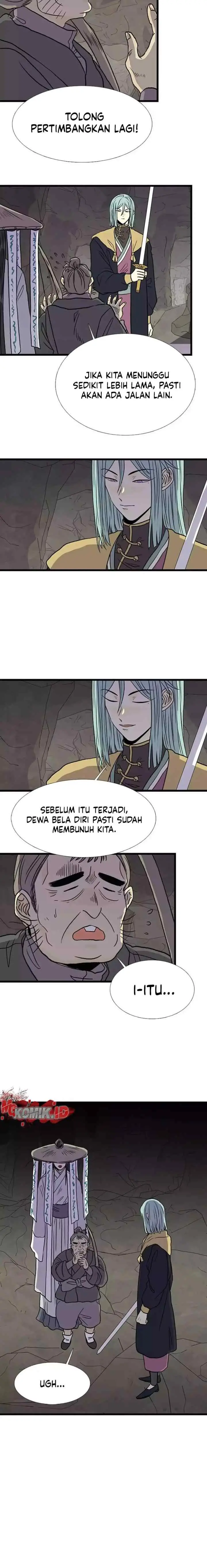 The Scholar's Reincarnation chapter 209 halaman 13