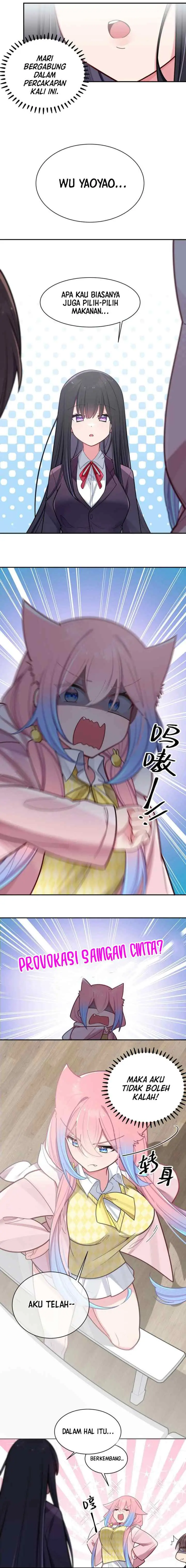 My Fake Girlfriends Are Using Me As A Shield chapter 44 halaman 7