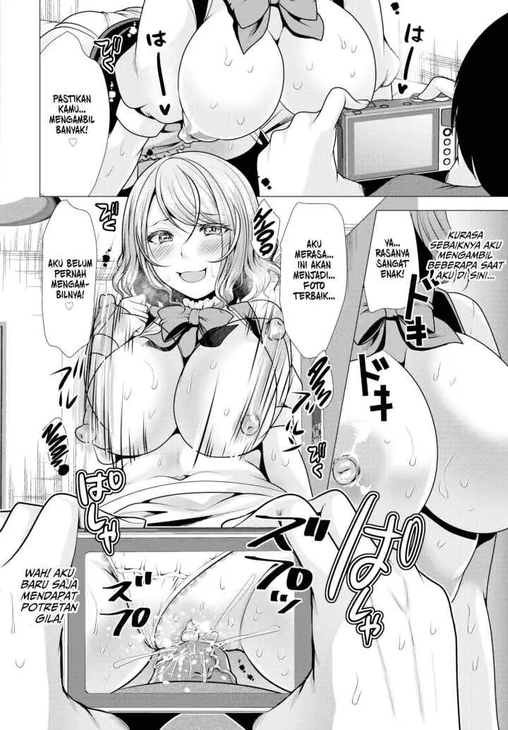 Paying My Landlord Rent Through Sex chapter 8 halaman 12