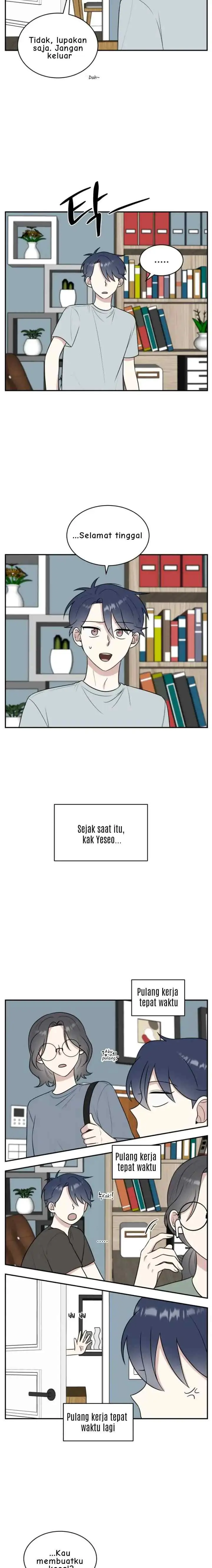 The End of Unrequited Love chapter 41 halaman 11