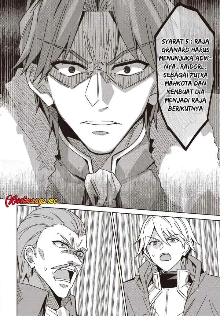 Raidorl Seiken Senki chapter 6 halaman 8