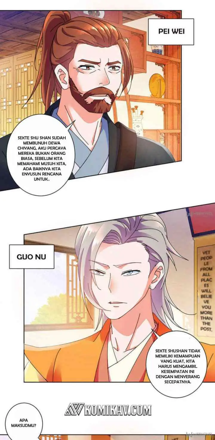 The Top Clan Leader In History chapter 111 halaman 5