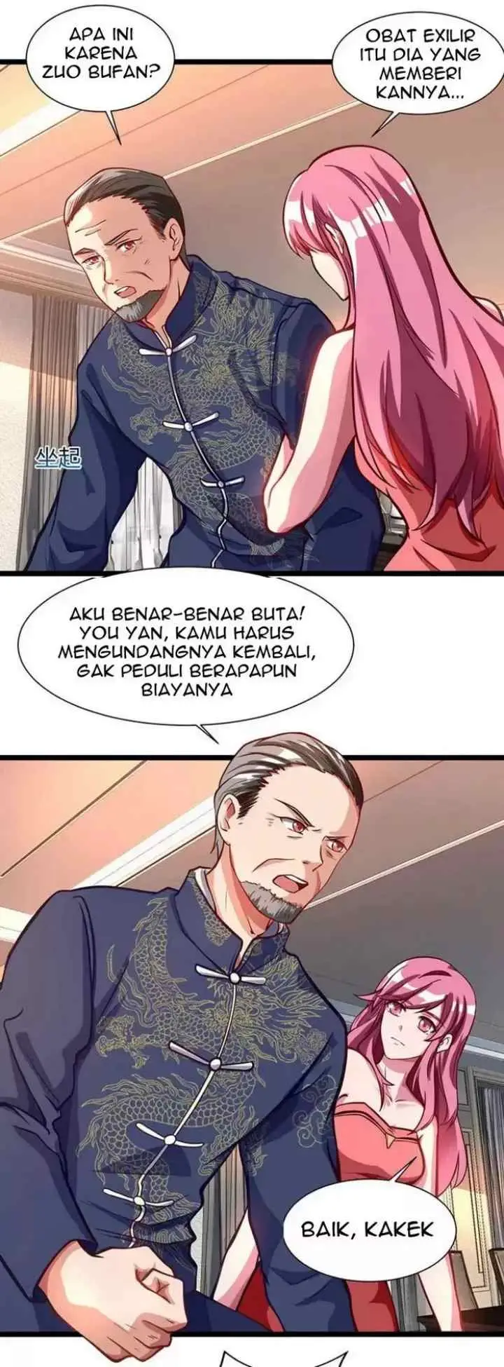 Rebirth Abandoned Less Return chapter 27 halaman 12
