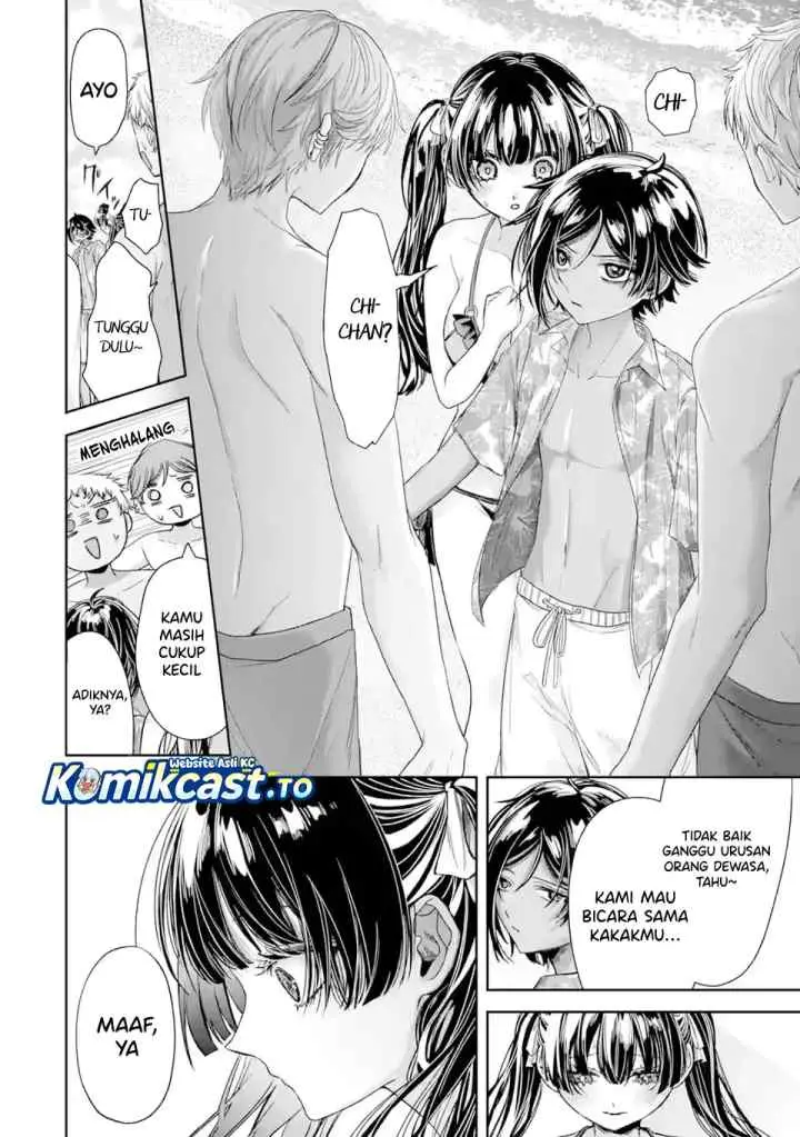 TS Tensei Bishoujo Neatora Reiko wa Netoraretai chapter 5.2 halaman 13